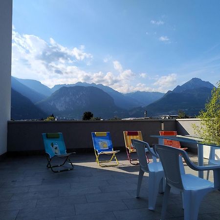 Apartamento Active Wind Riva del Garda Exterior foto