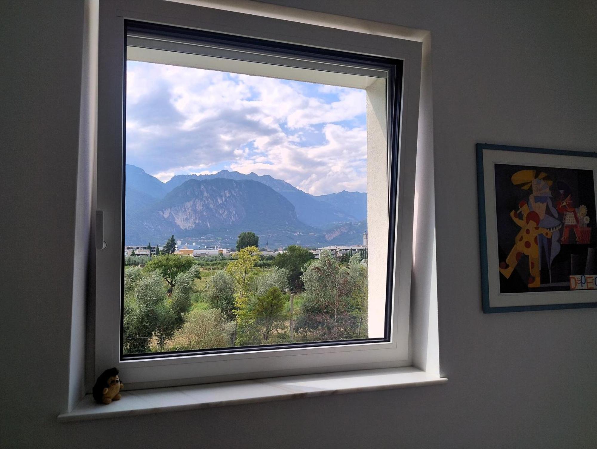 Apartamento Active Wind Riva del Garda Exterior foto
