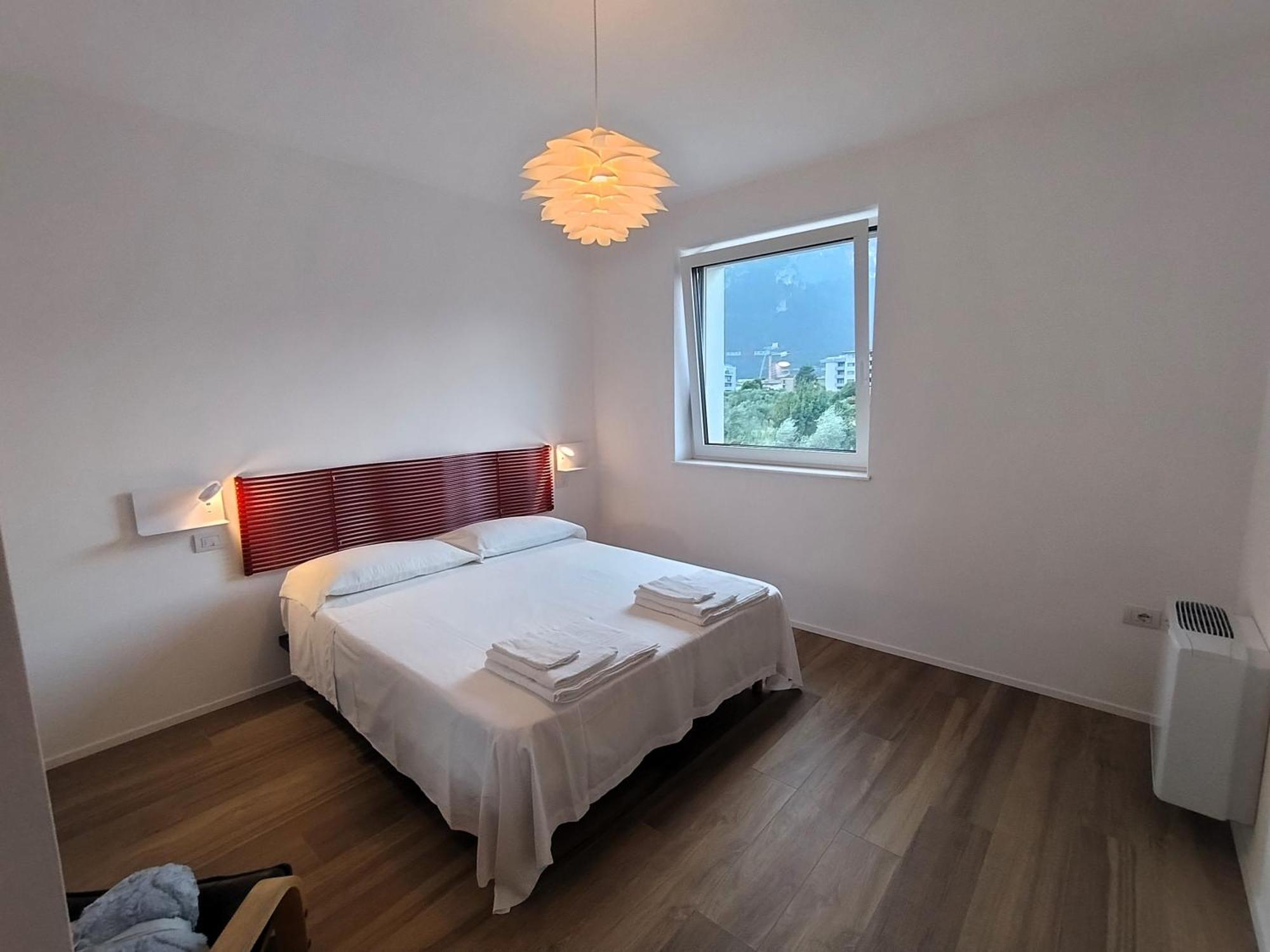 Apartamento Active Wind Riva del Garda Exterior foto