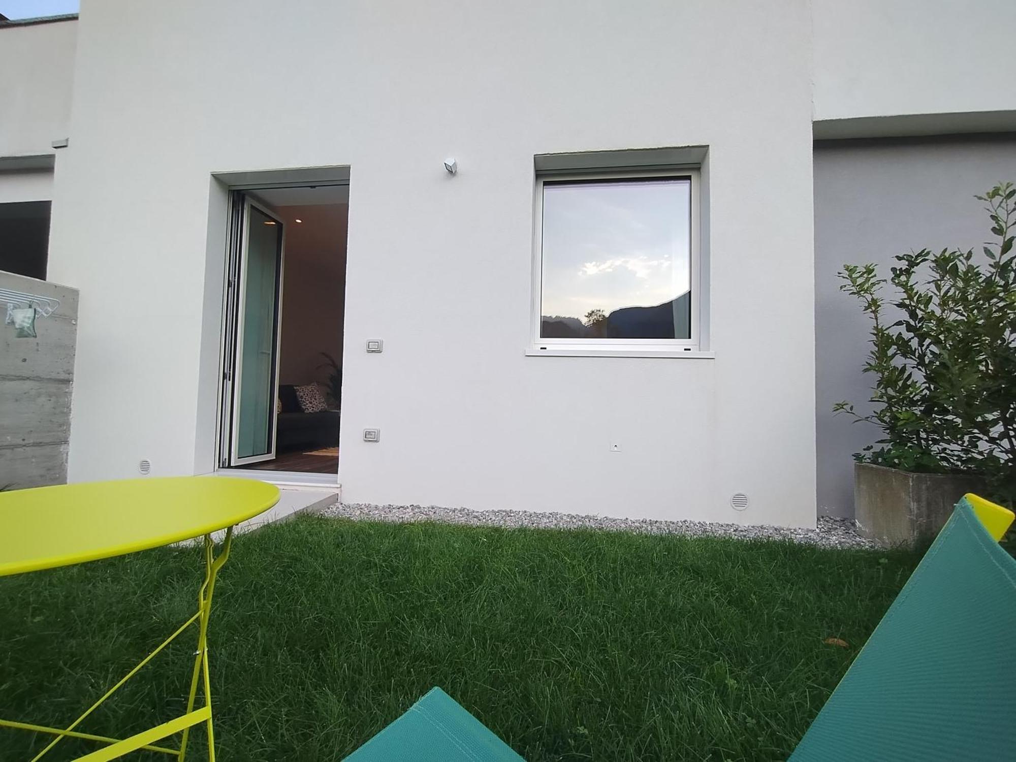 Apartamento Active Wind Riva del Garda Exterior foto
