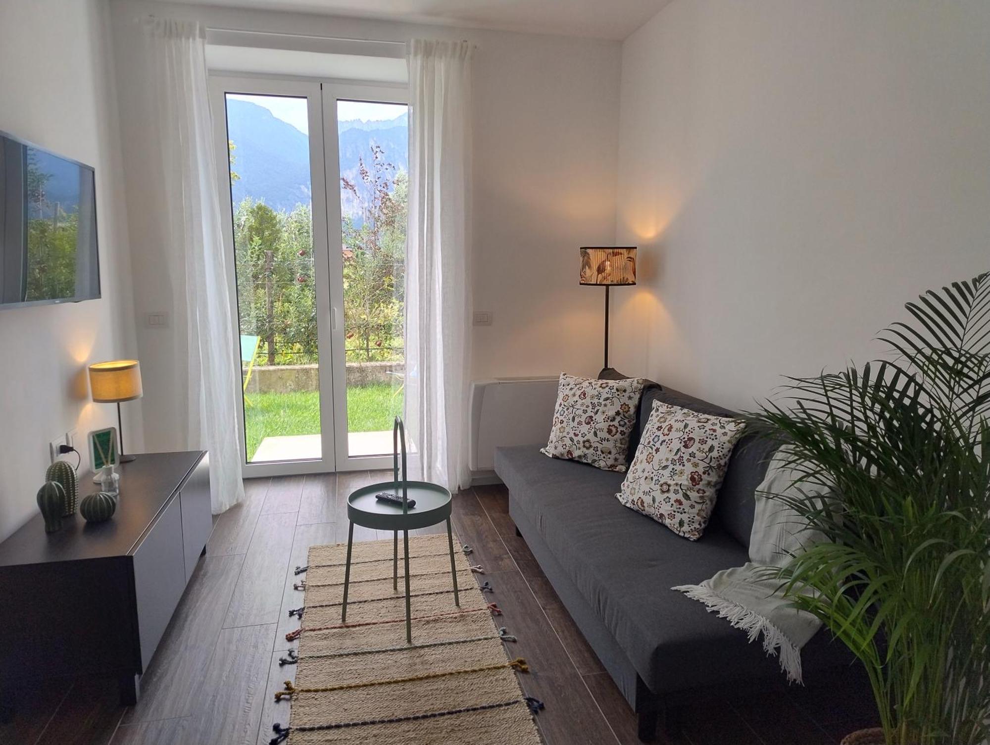 Apartamento Active Wind Riva del Garda Exterior foto